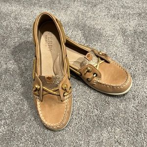 SPARKLING SPERRY TOP SIDERS